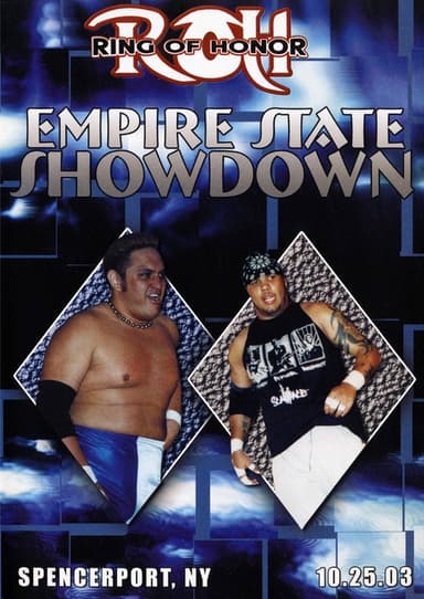 ROH: Empire State Showdown