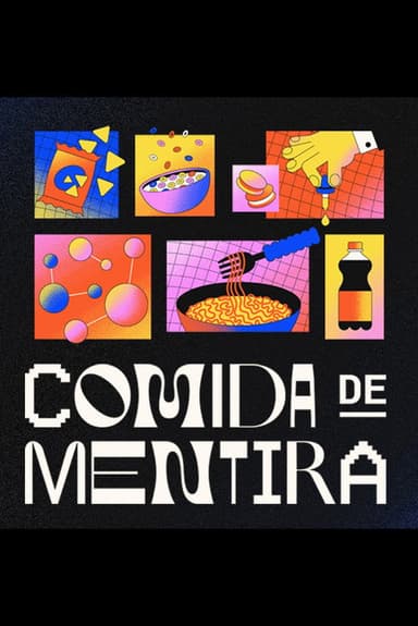 Comida de Mentira