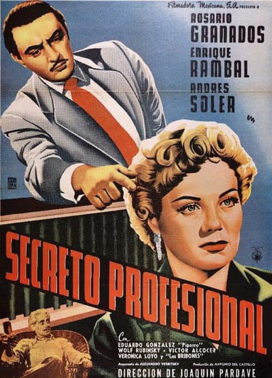 Secreto profesional