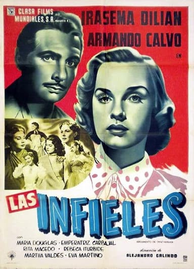 Las infieles