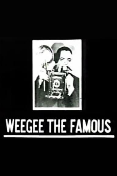 Weegee the Famous