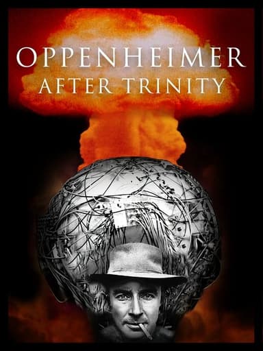 Oppenheimer After Trinity