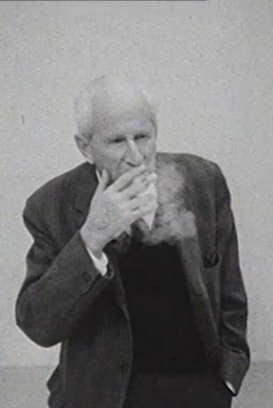 Incontri: un'ora con Herbert Marcuse