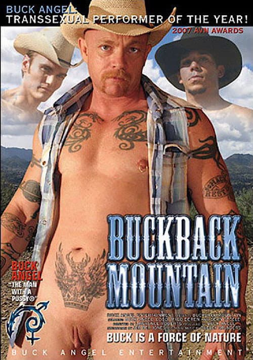 Buckback Mountain