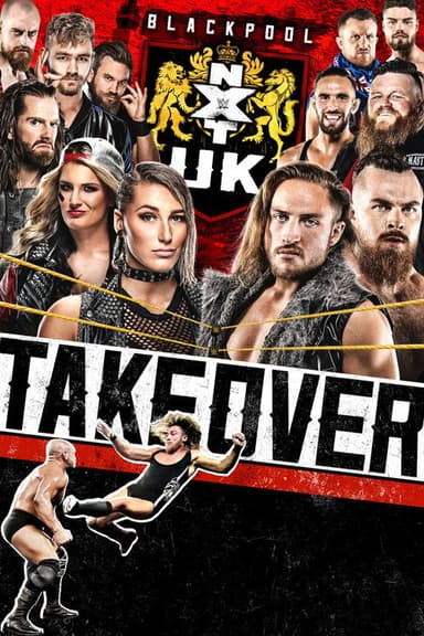 NXT UK TakeOver: Blackpool
