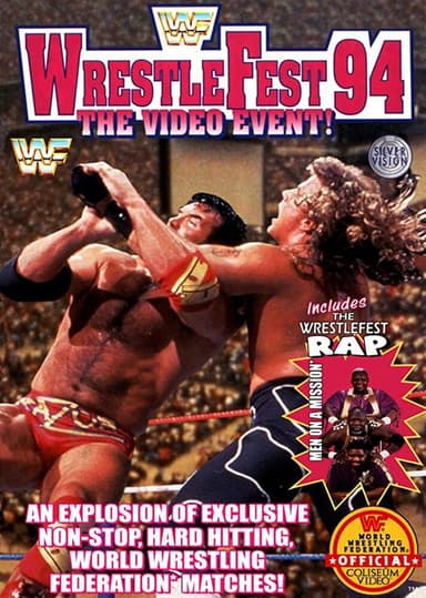 WWE WrestleFest '94