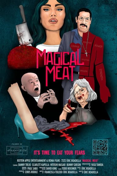 Magical Meat
