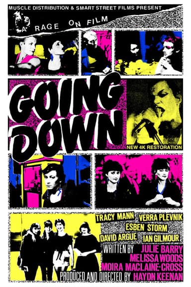 Going Down