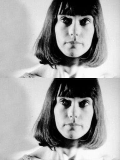 Screen Test [ST72]: Susanne De Maria