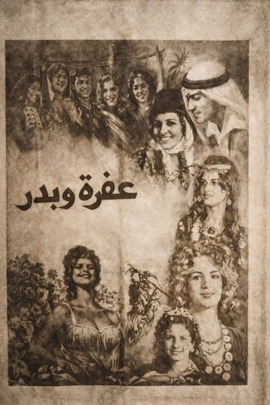 Afra and Badr