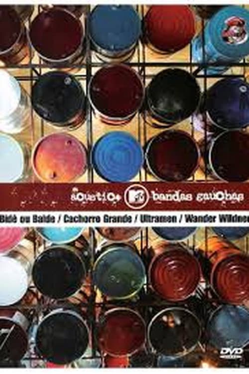 Acústico MTV: Bandas Gaúchas