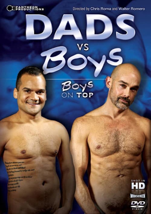 Real Men 23: Dads vs Boys: Boys on Top