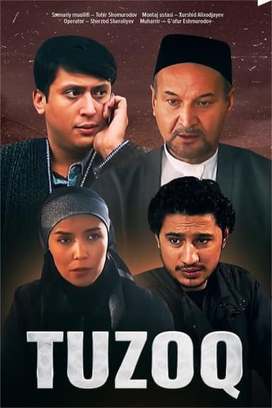 Tuzoq