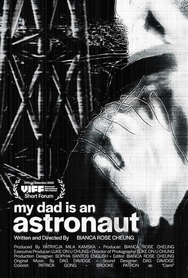 My Dad is an Astronaut