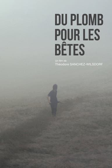 Du plomb pour les bêtes