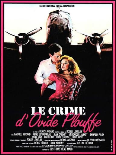 The Crime of Ovide Plouffe