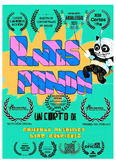 Puntos panda