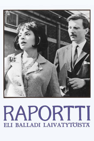 Raportti eli balladi laivatytöistä