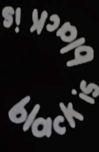 Black Is
