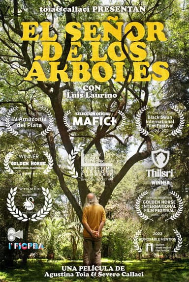 the man who planted trees
