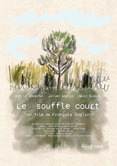Le souffle court