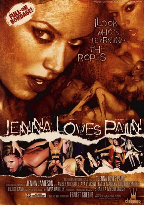 Jenna Loves Pain