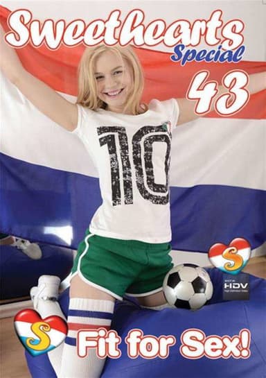 Sweethearts Special 43: Fit for Sex