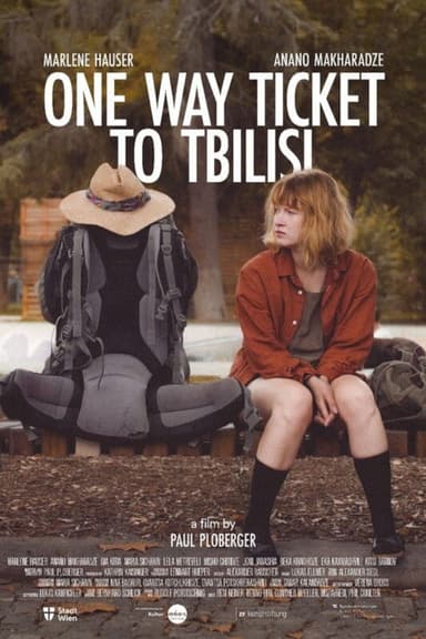 One Way Ticket to Tbilisi