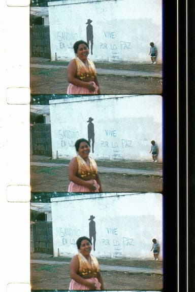 Nicaragua: Hear-say/see-here