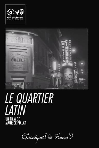 Le Quartier Latin
