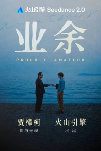 Proudly Amateur