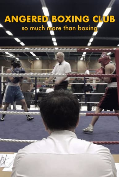 Angered Boxing Club: So Much More Than Boxing