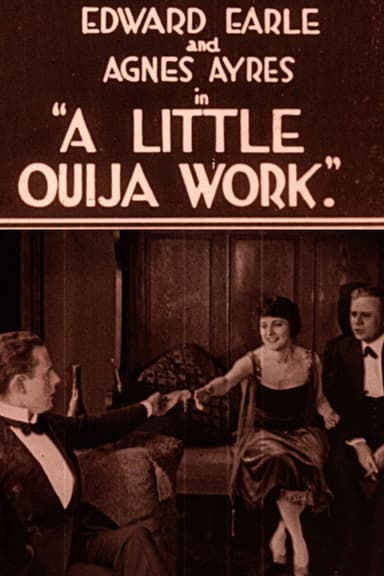A Little Ouija Work