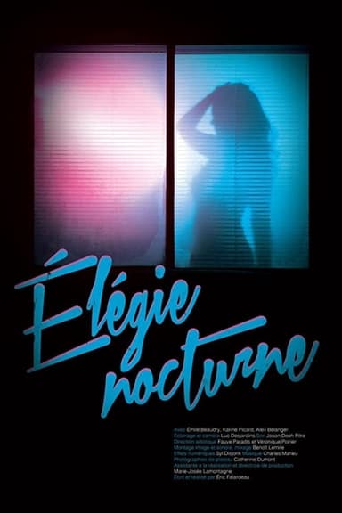 Nocturnal Elegy