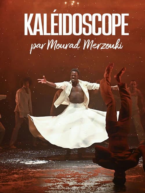 Kaléidoscope par Mourad Merzouki à la Maison des Arts de Créteil