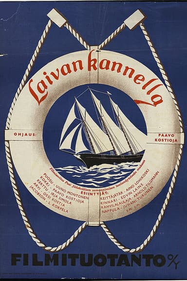 Laivan kannella
