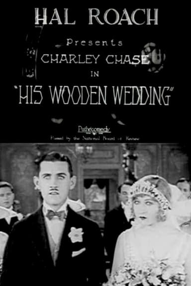 His Wooden Wedding