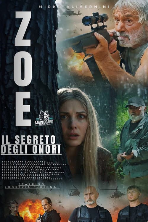 ZOE - Il segreto degli onori