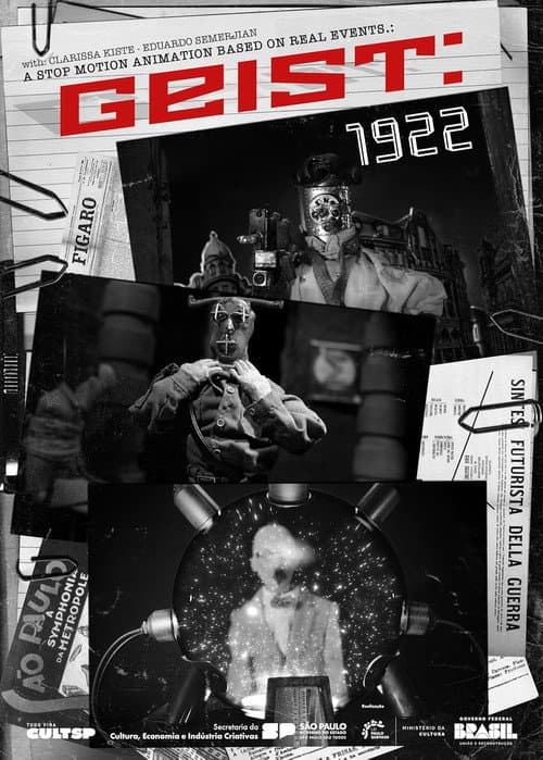 Geist: 1922