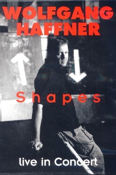 Wolfgang Haffner – Shapes Live In Concert