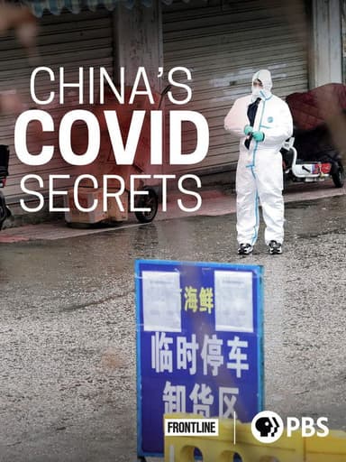China's COVID Secrets