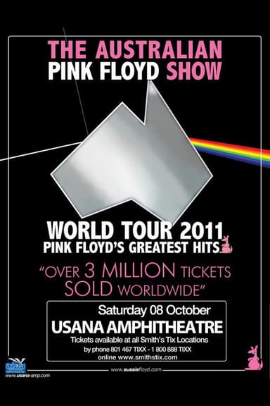 The Australian Pink Floyd Show: Live at the Hammersmith Apollo