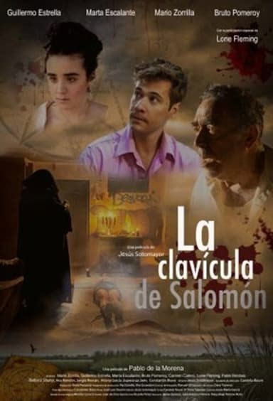 La Clavícula De Salomón
