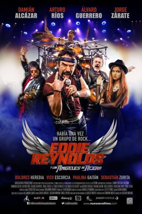 Eddie Reynolds and The Iron Angels