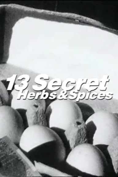 13 Secret Herbs & Spices