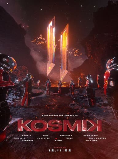 'KOSMIK' Live Concert