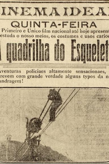A Quadrilha do Esqueleto