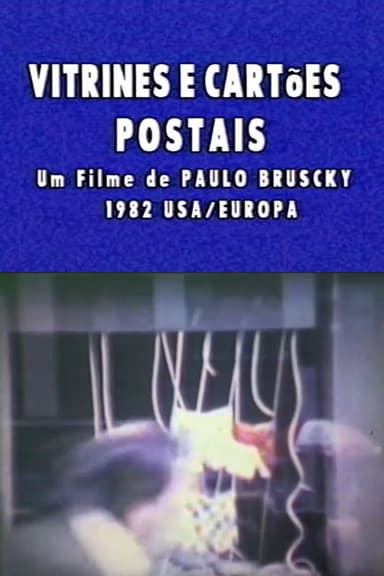 Vitrines e Cartões Postais