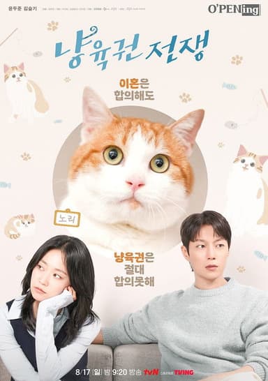 O'PENing: The Catstody War