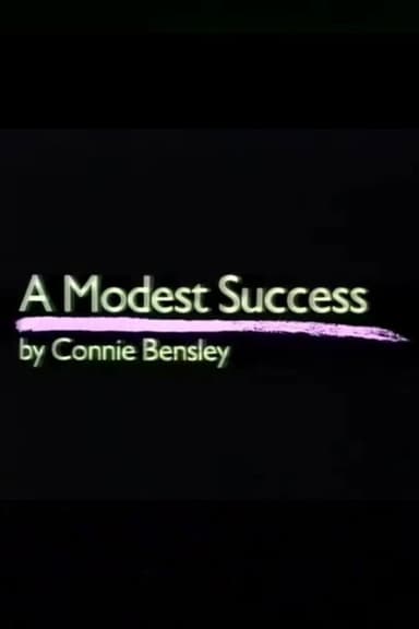 A Modest Success